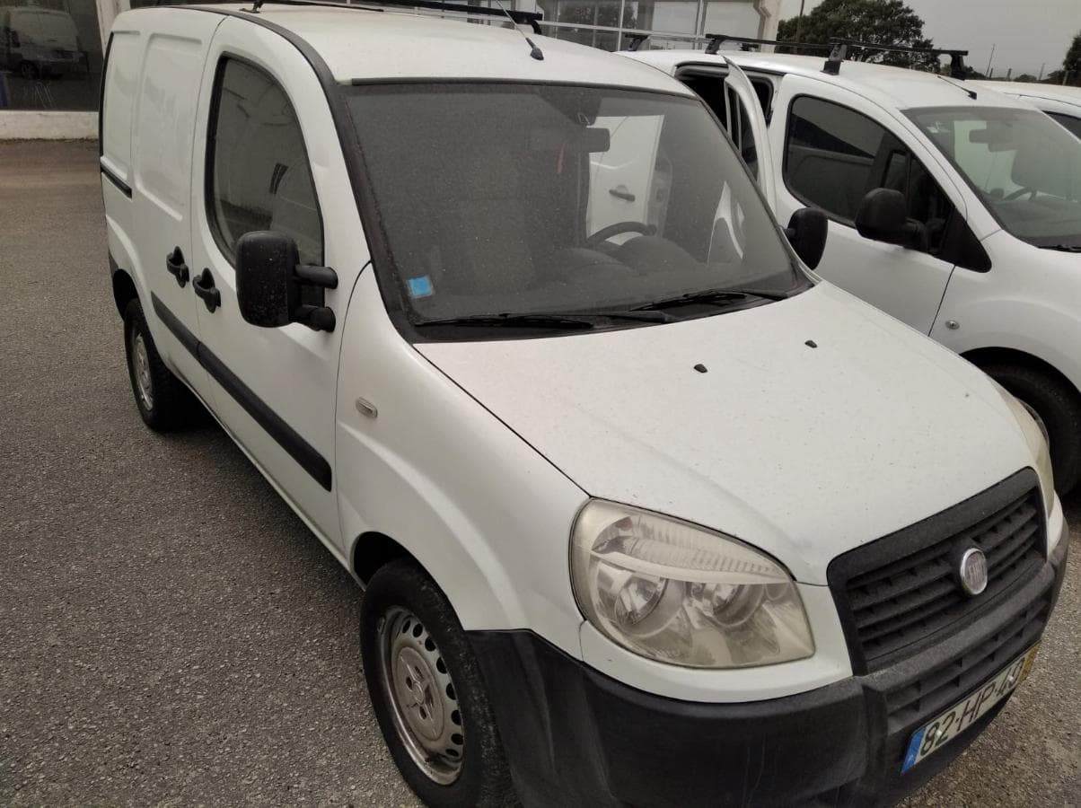 Fiat Doblo