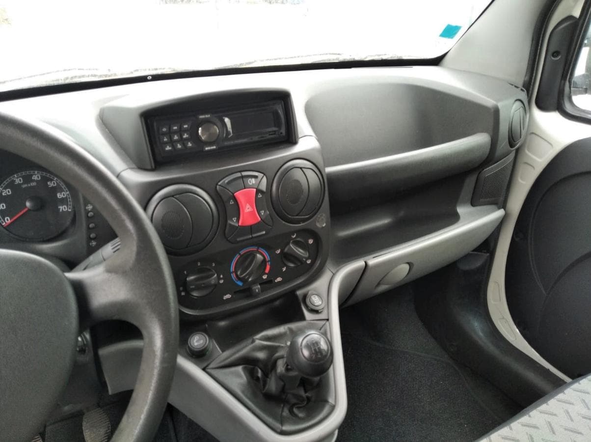 Fiat Doblo — imagem 5