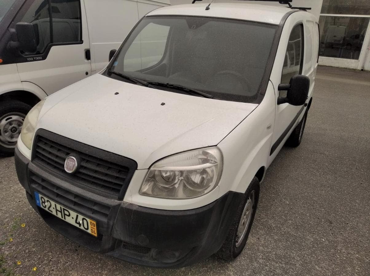 Fiat Doblo — imagem 2
