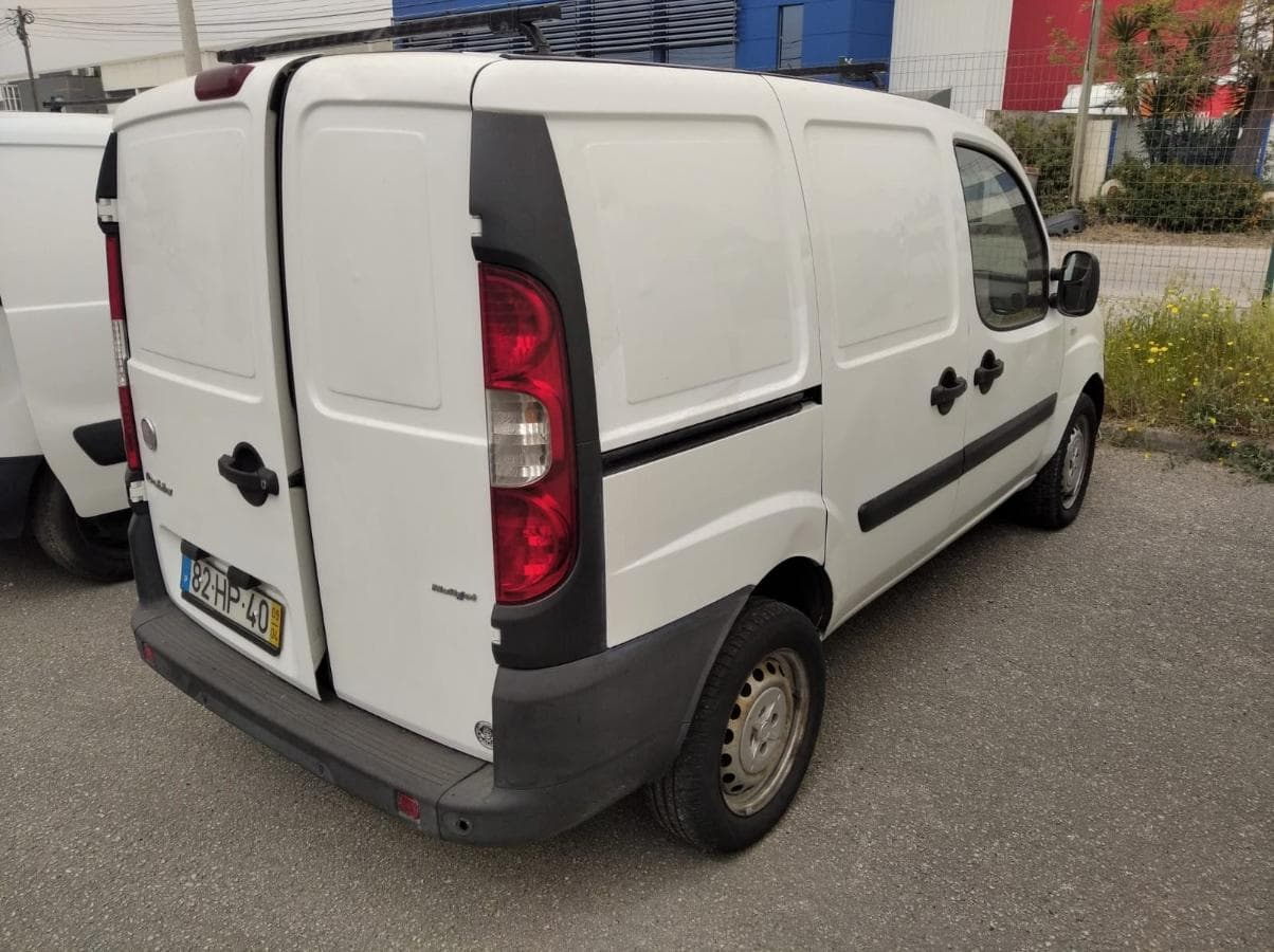 Fiat Doblo — imagem 4
