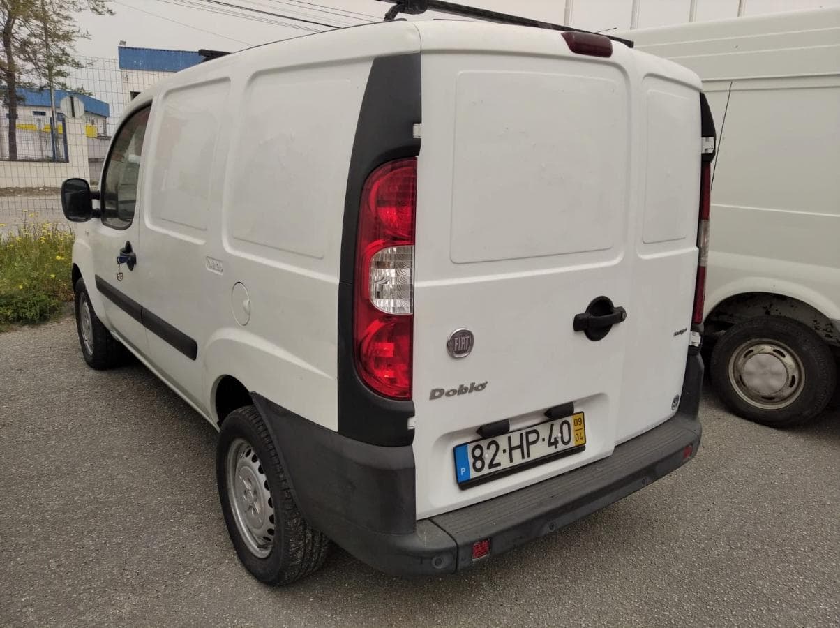 Fiat Doblo — imagem 3