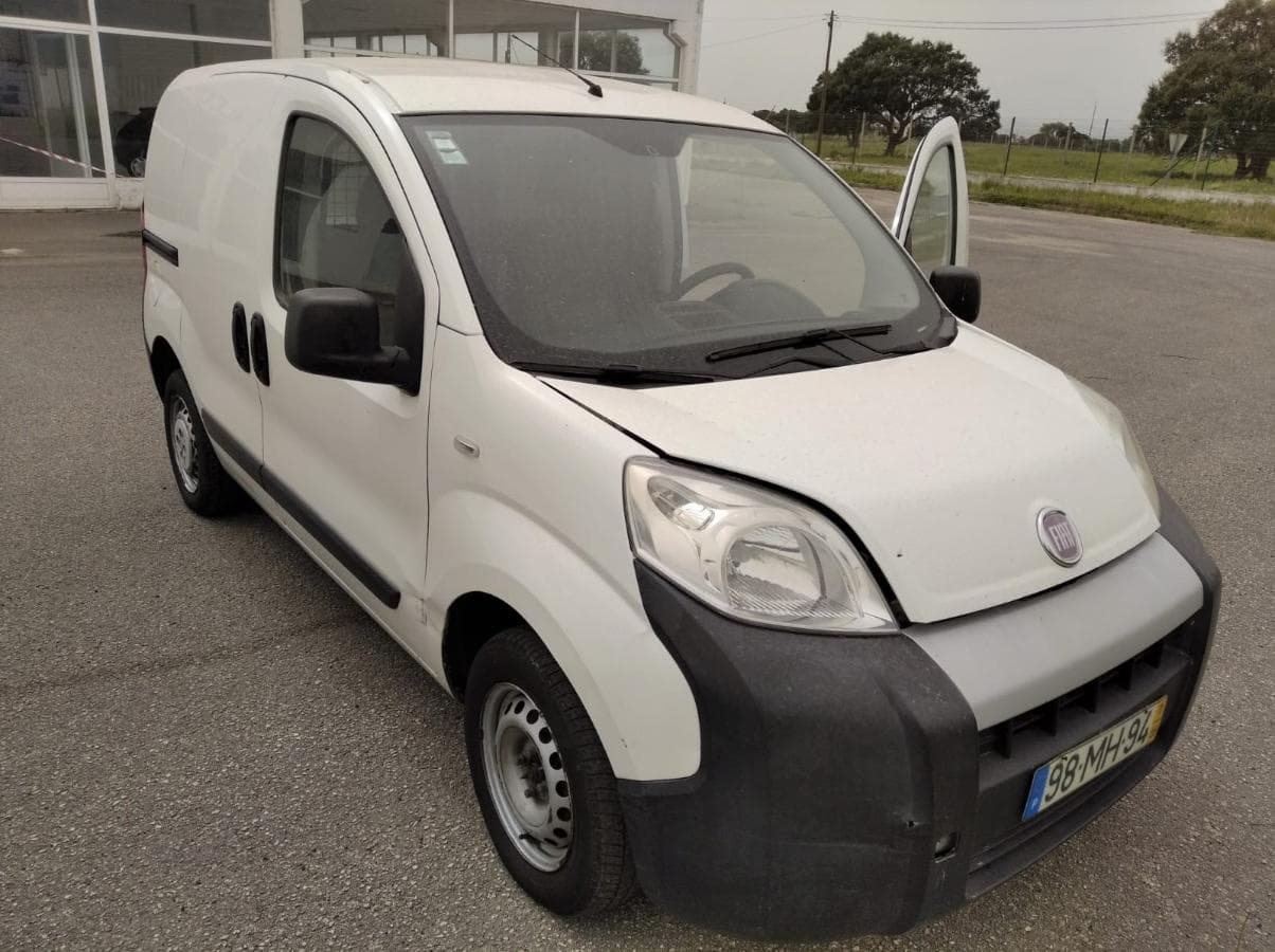 Fiat Fiorino — imagen 1