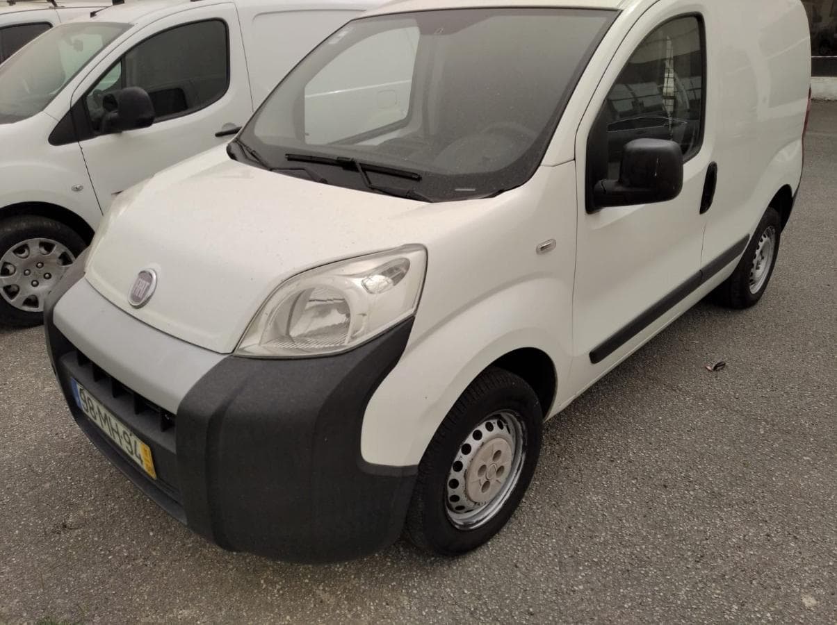 Fiat Fiorino — imagen 3