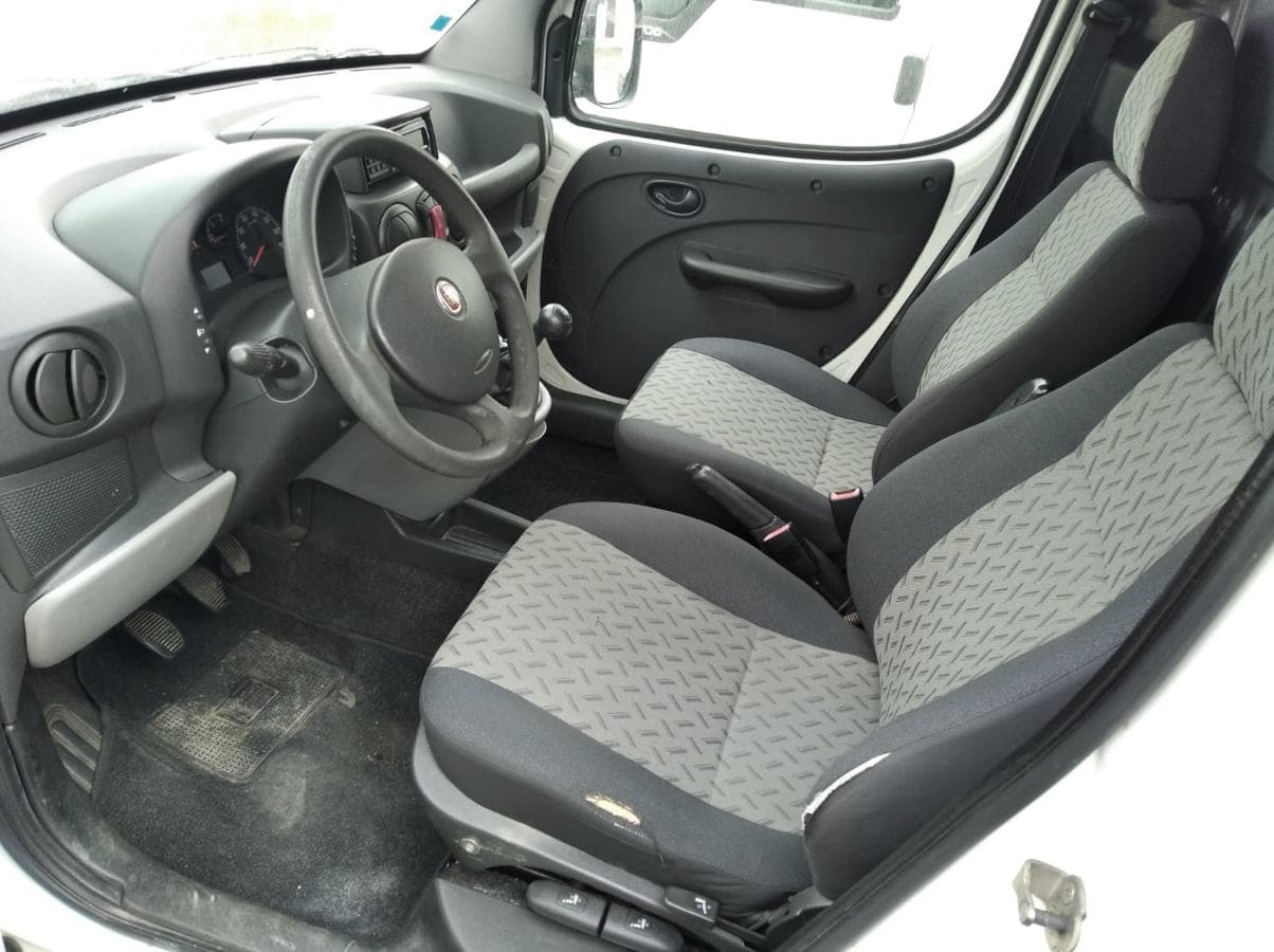 Fiat Fiorino — imagen 5