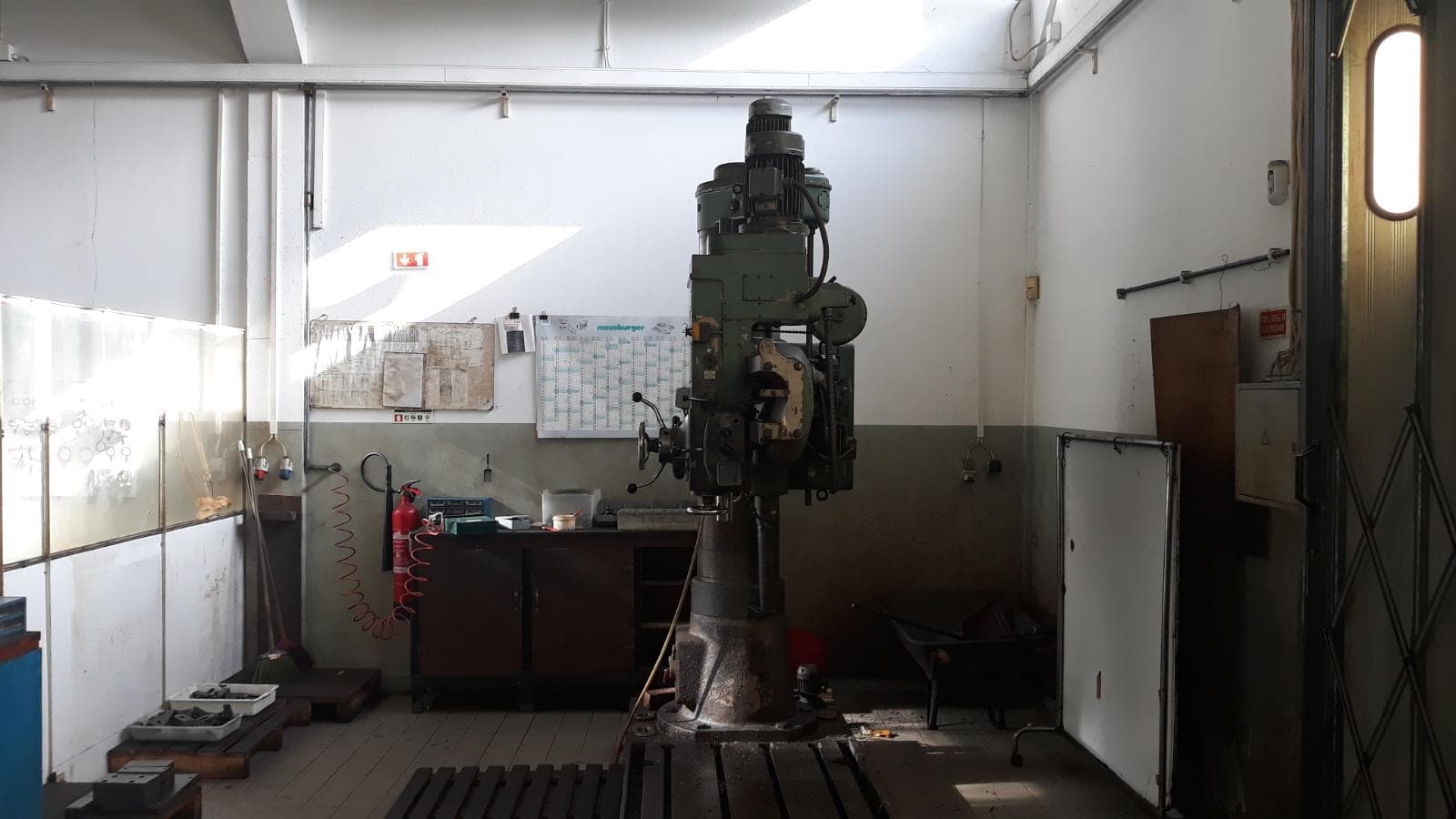 Máquina de furar — imagem 4