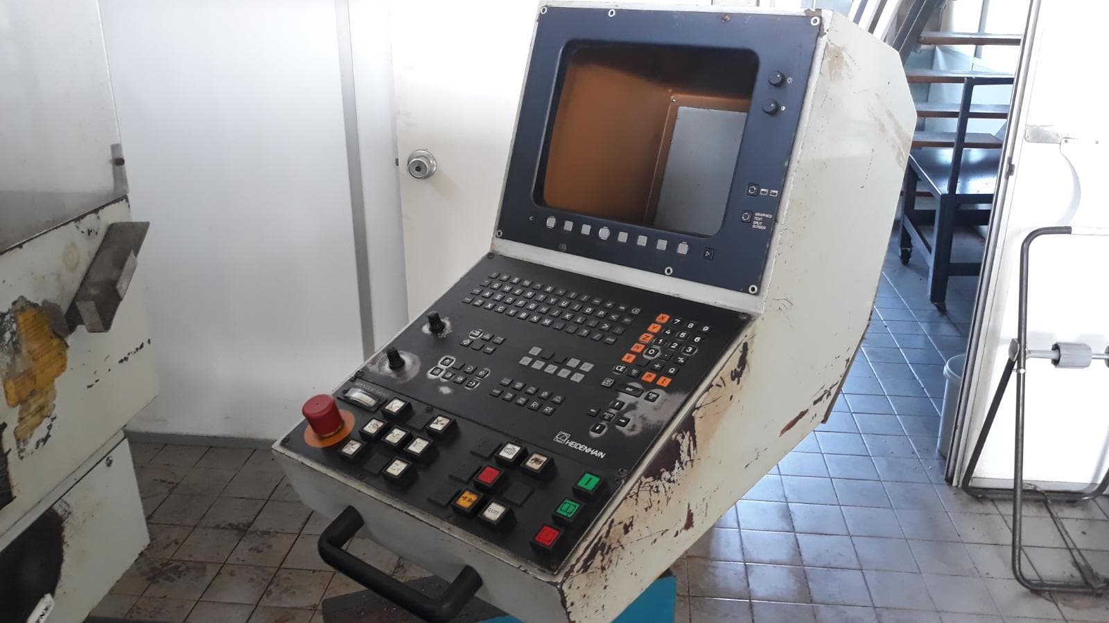 Centro de mecanização — imagem 9