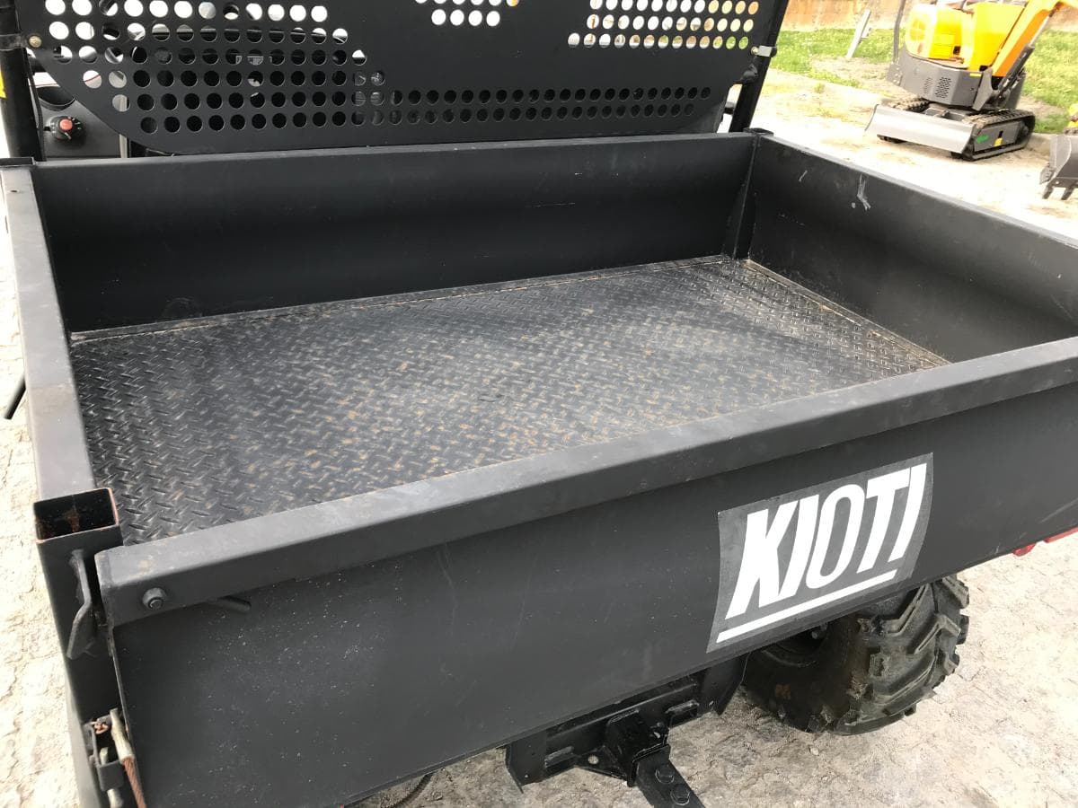 Kioti 4X4 · Ano 2013 — imagem 8