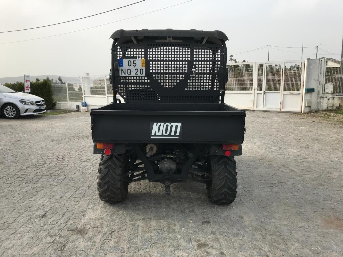 Kioti 4X4 · Ano 2013 — imagem 5