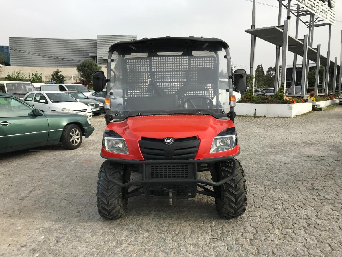 Kioti 4X4 · Ano 2013 — imagem 2