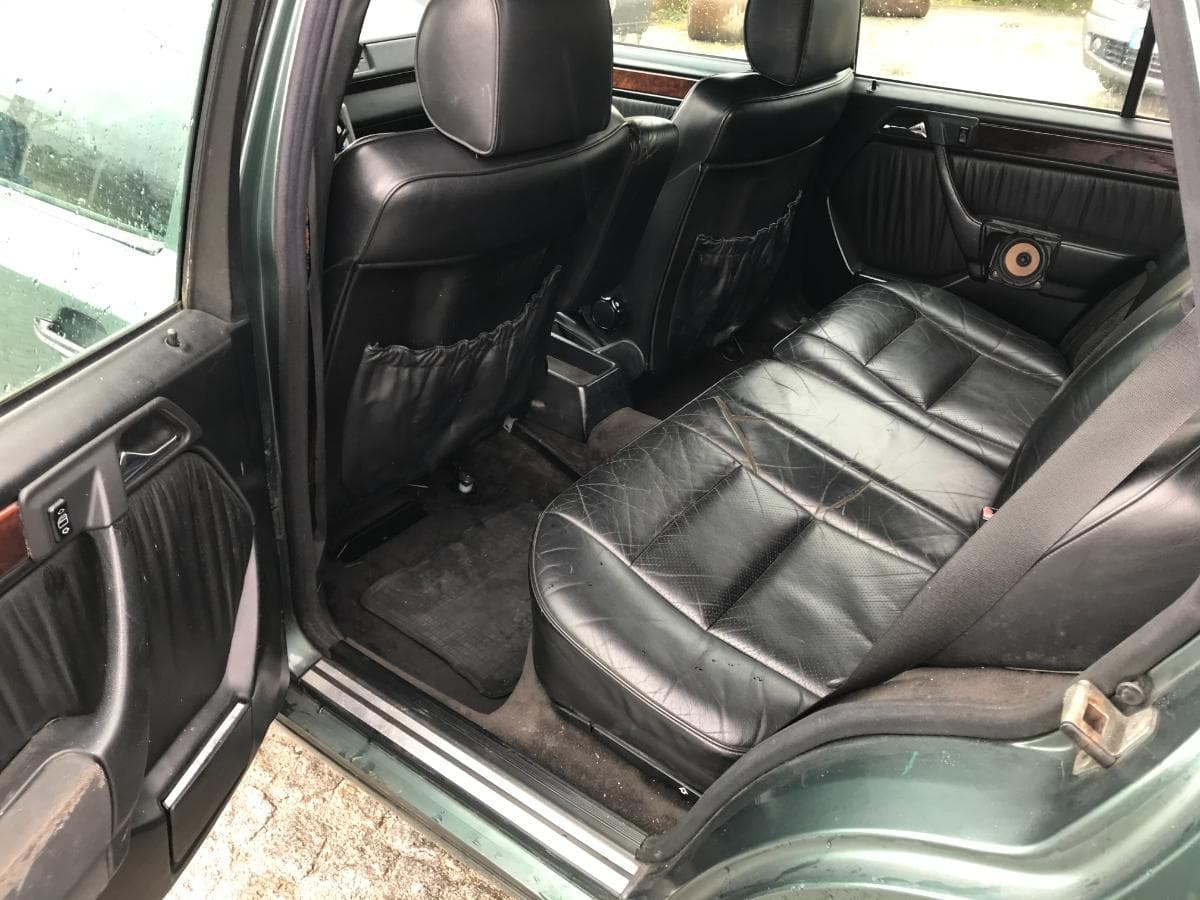 Mercedes-Benz 220 TE 2.2 · Motor Reconstruído para Diesel — imagem 14