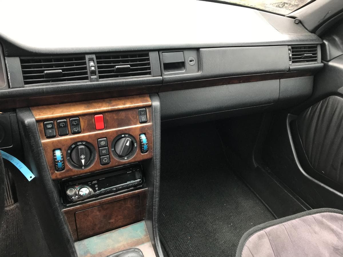 Mercedes-Benz 220 TE 2.2 · Motor Reconstruído para Diesel — imagem 17
