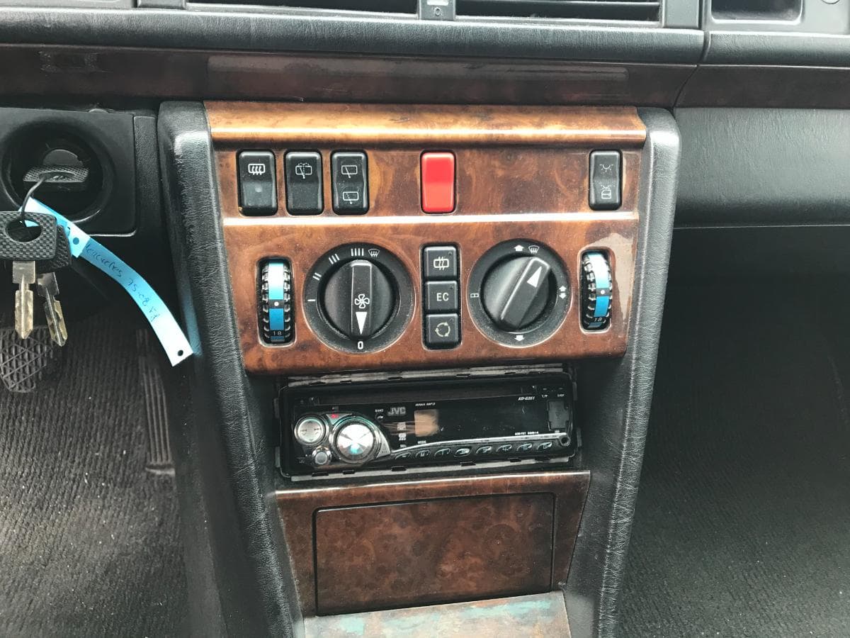 Mercedes-Benz 220 TE 2.2 · Motor Reconstruído para Diesel — imagem 18