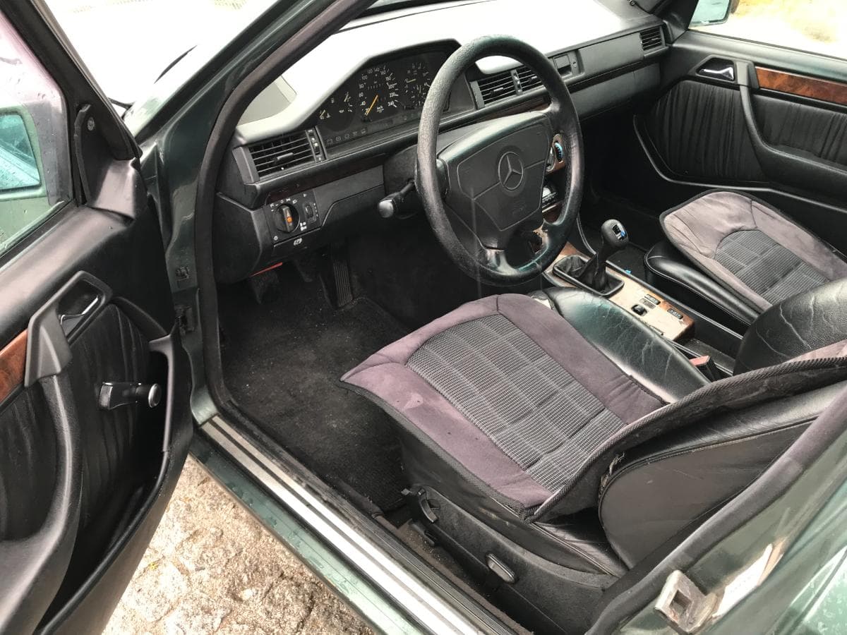 Mercedes-Benz 220 TE 2.2 · Motor Reconstruído para Diesel — imagem 10