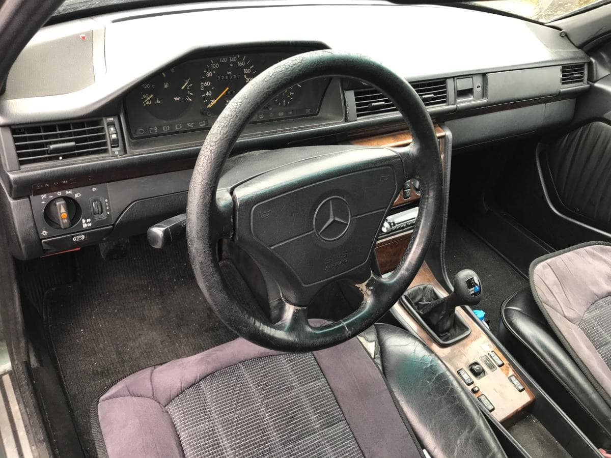 Mercedes-Benz 220 TE 2.2 · Motor Reconstruído para Diesel — imagem 20