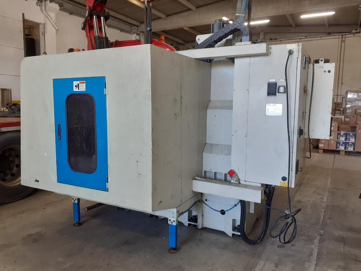 Centro de Maquinação CNC — image 4