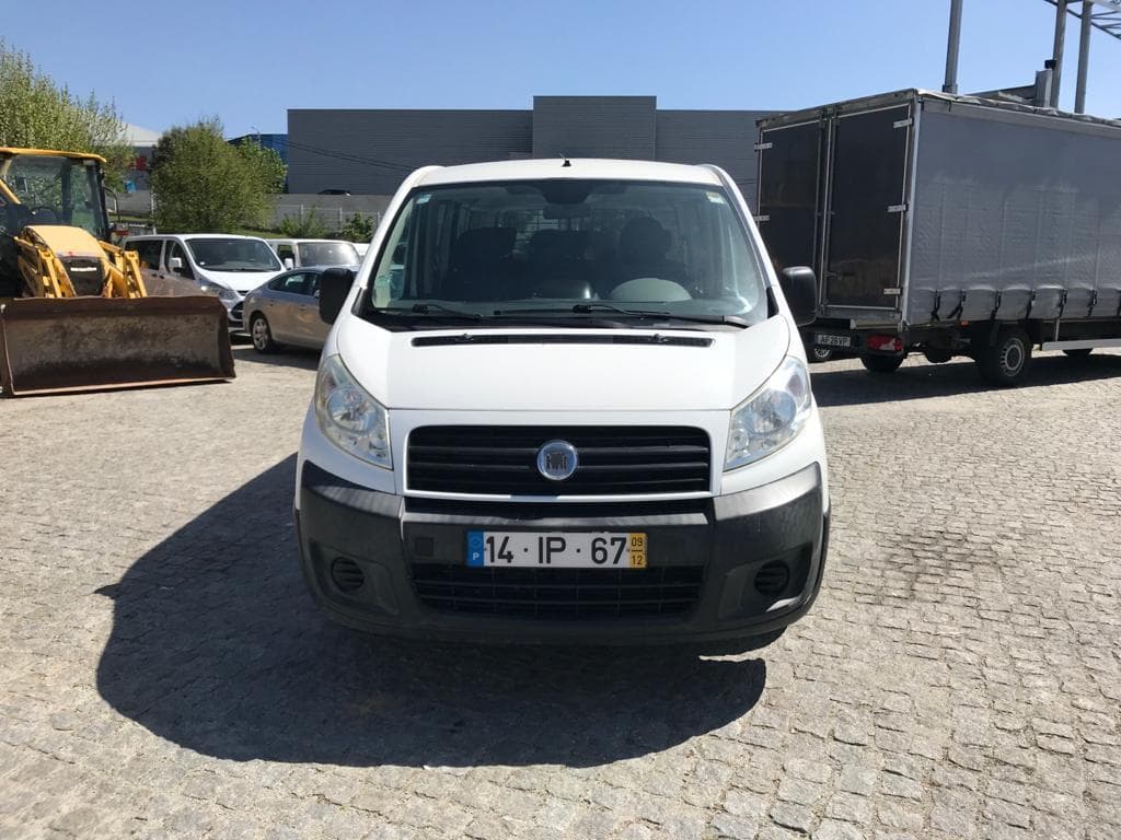 Fiat Scudo 2.0 Multijet · 6 Lugares — imagem 2