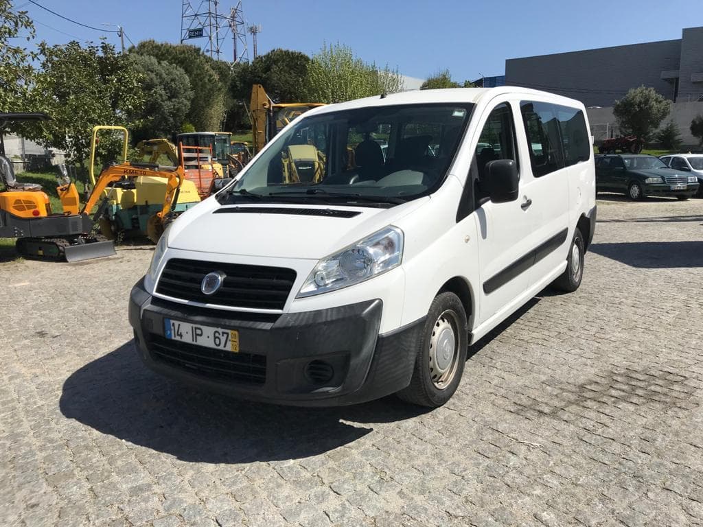 Fiat Scudo 2.0 Multijet · 6 Lugares — imagem 3