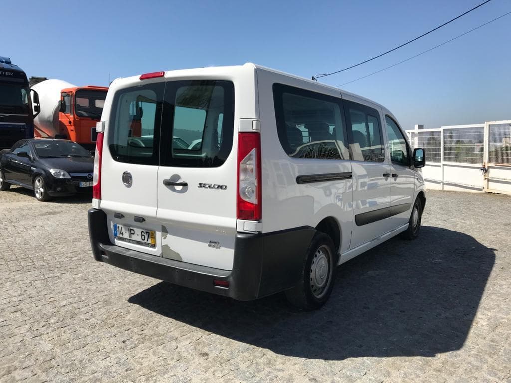 Fiat Scudo 2.0 Multijet · 6 Lugares — imagem 6