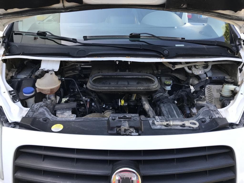 Fiat Scudo 2.0 Multijet · 6 Lugares — imagem 8