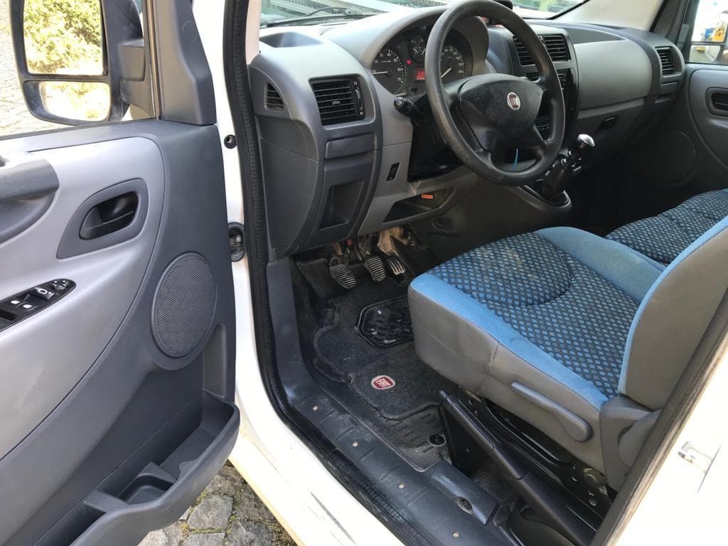 Fiat Scudo 2.0 Multijet · 6 Lugares — imagem 17
