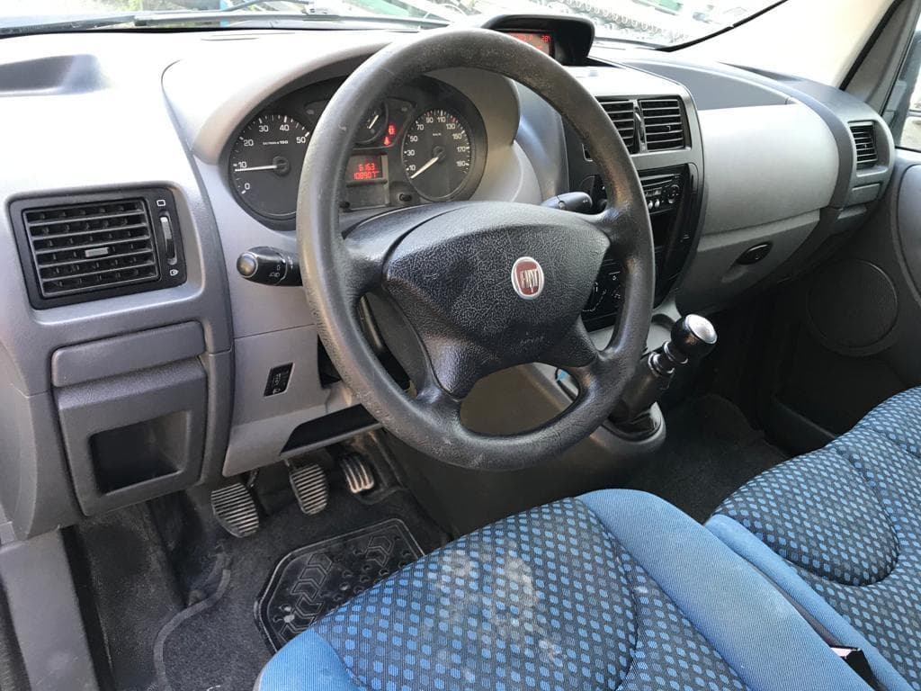 Fiat Scudo 2.0 Multijet · 6 Lugares — imagem 12