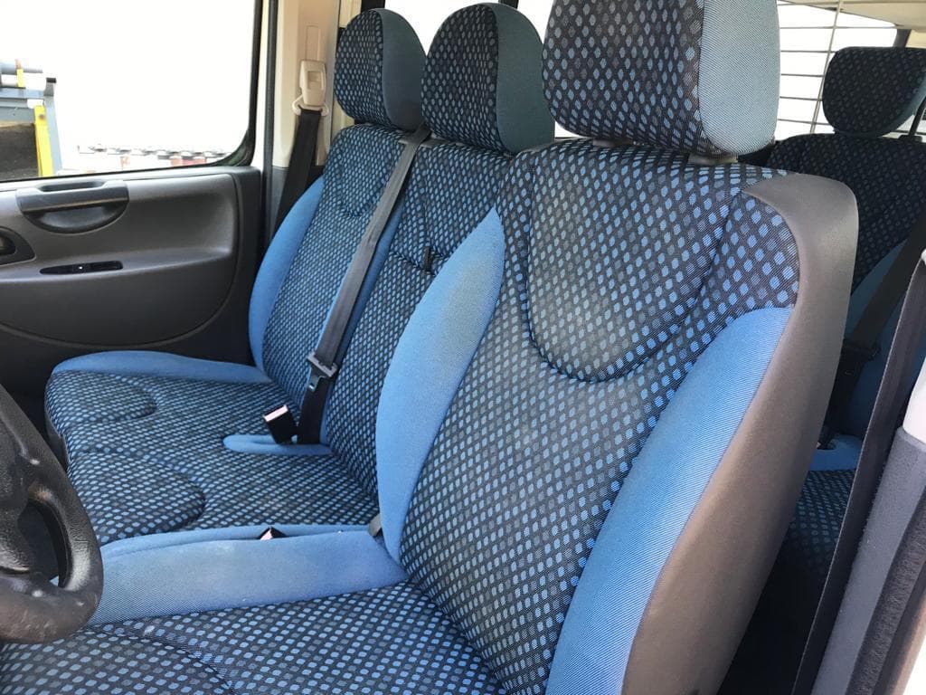Fiat Scudo 2.0 Multijet · 6 Lugares — imagem 13
