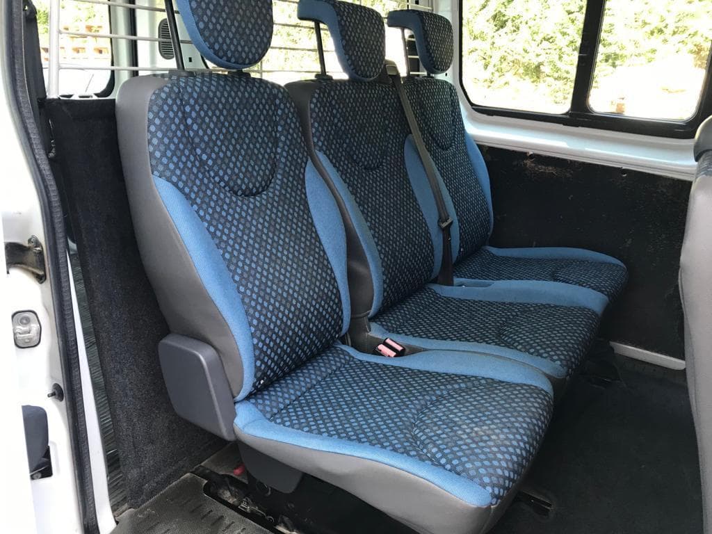 Fiat Scudo 2.0 Multijet · 6 Lugares — imagem 14
