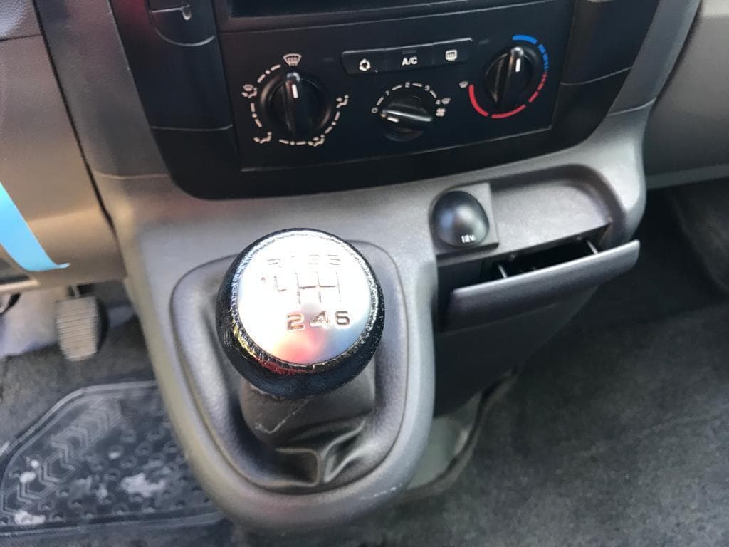 Fiat Scudo 2.0 Multijet · 6 Lugares — imagem 21
