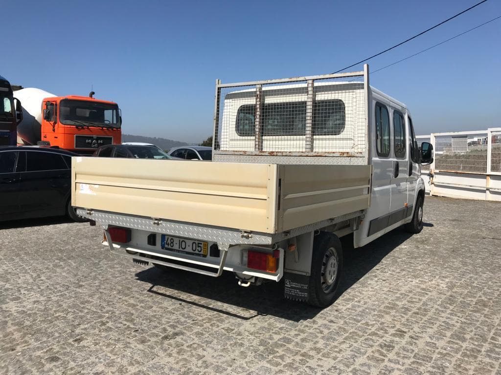 Fiat Ducato 250 · 9 Lugares — imagen 6
