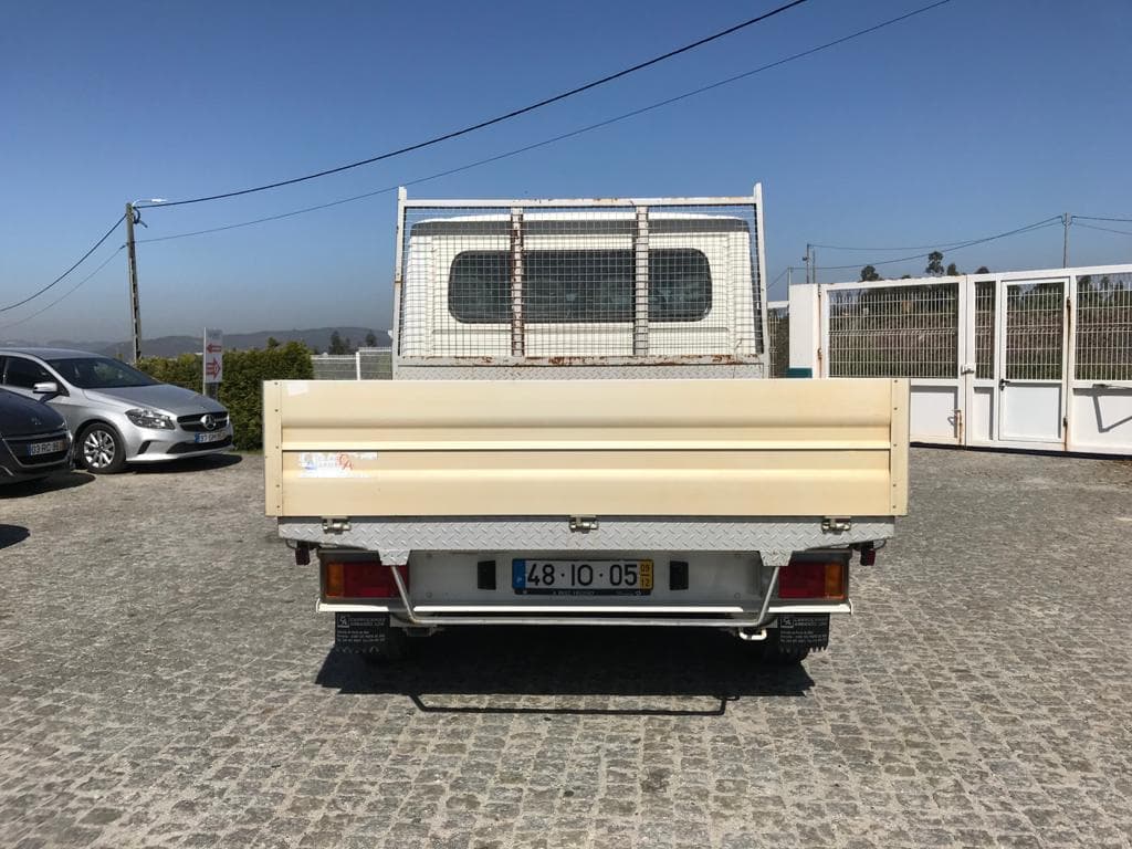 Fiat Ducato 250 · 9 Lugares — imagen 5
