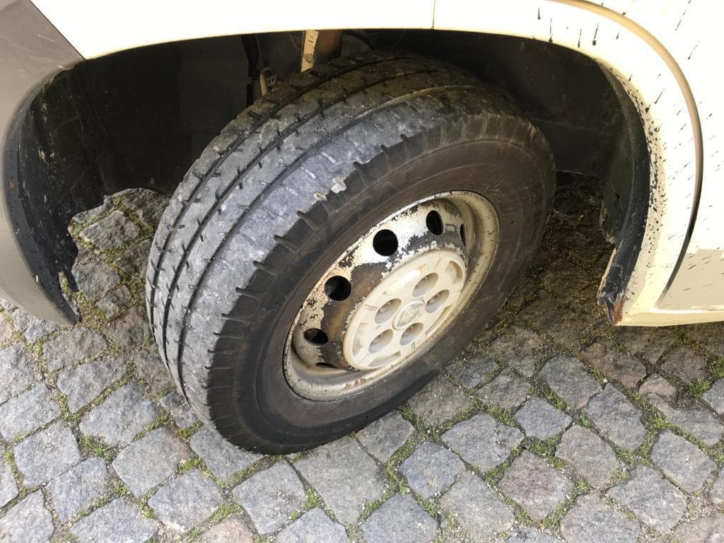 Fiat Ducato 250 · 9 Lugares — imagen 9