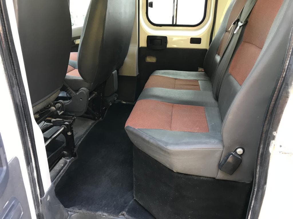 Fiat Ducato 250 · 9 Lugares — imagen 12