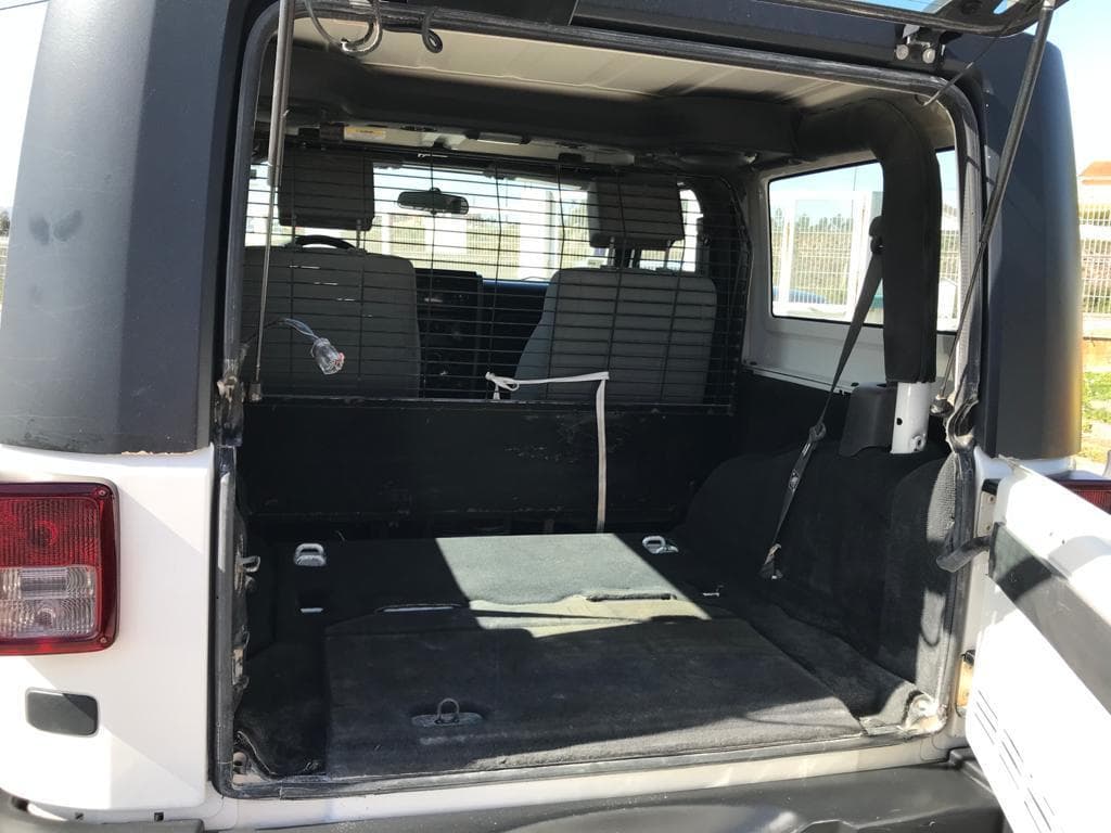 Jeep Wrangler 2.8 CRD · Ano 2010 — imagem 7