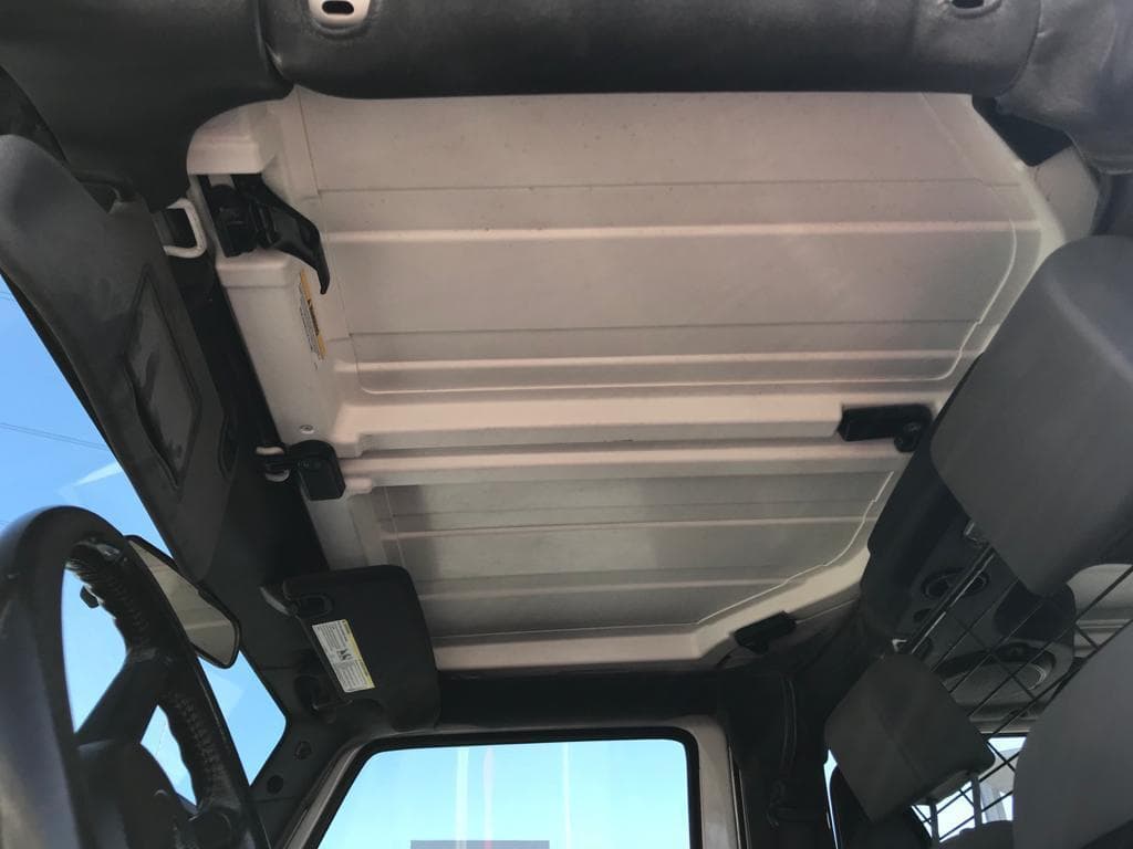 Jeep Wrangler 2.8 CRD · Ano 2010 — imagem 11