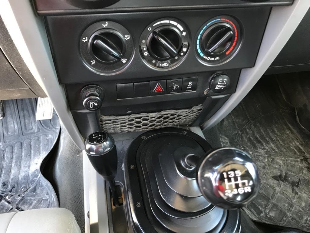Jeep Wrangler 2.8 CRD · Ano 2010 — imagem 15
