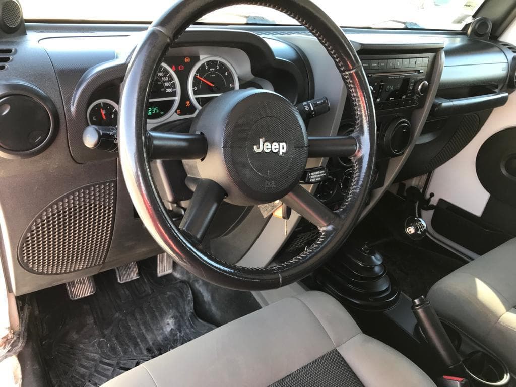 Jeep Wrangler 2.8 CRD · Ano 2010 — imagem 13