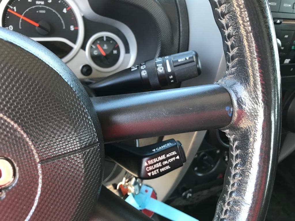 Jeep Wrangler 2.8 CRD · Ano 2010 — imagem 17