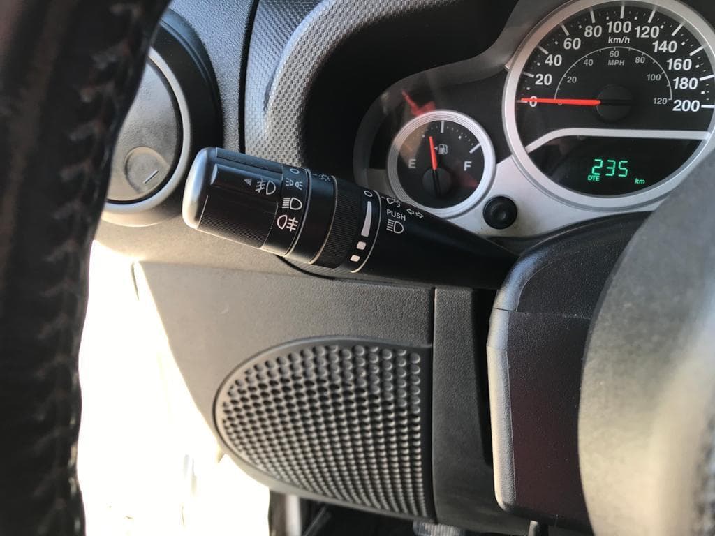 Jeep Wrangler 2.8 CRD · Ano 2010 — imagem 18