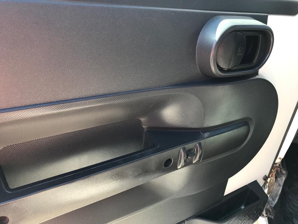 Jeep Wrangler 2.8 CRD · Ano 2010 — imagem 20