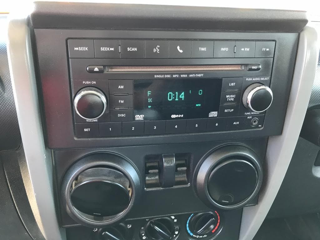 Jeep Wrangler 2.8 CRD · Ano 2010 — imagem 21