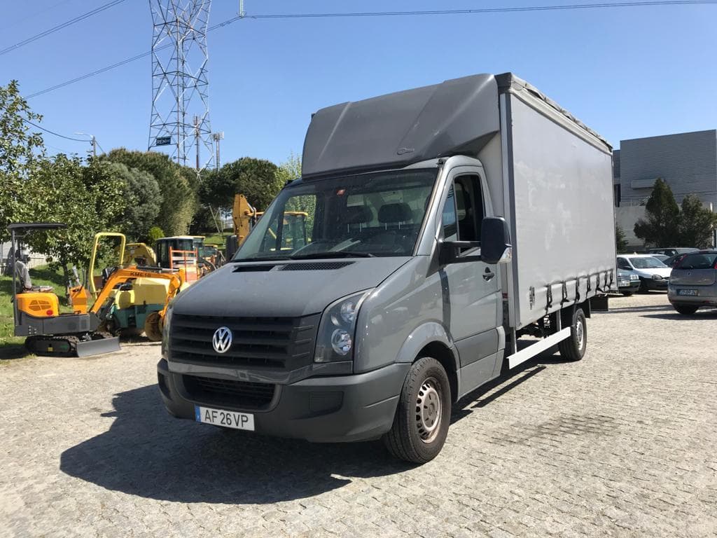 Volkswagen Crafter · Ano 2014 — imagen 3