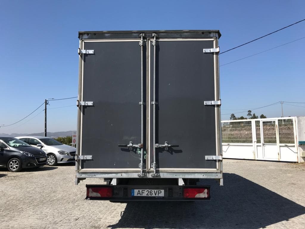 Volkswagen Crafter · Ano 2014 — imagen 5
