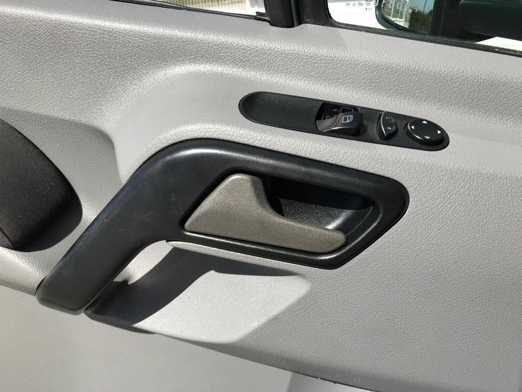 Volkswagen Crafter · Ano 2014 — imagen 11
