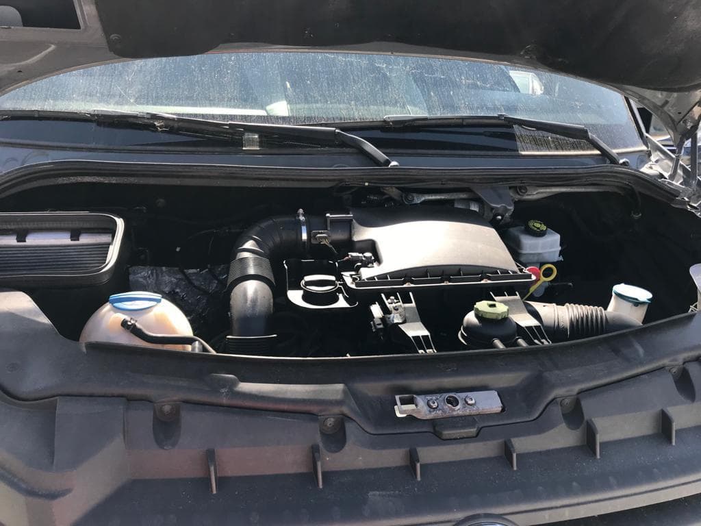 Volkswagen Crafter · Ano 2014 — imagen 8