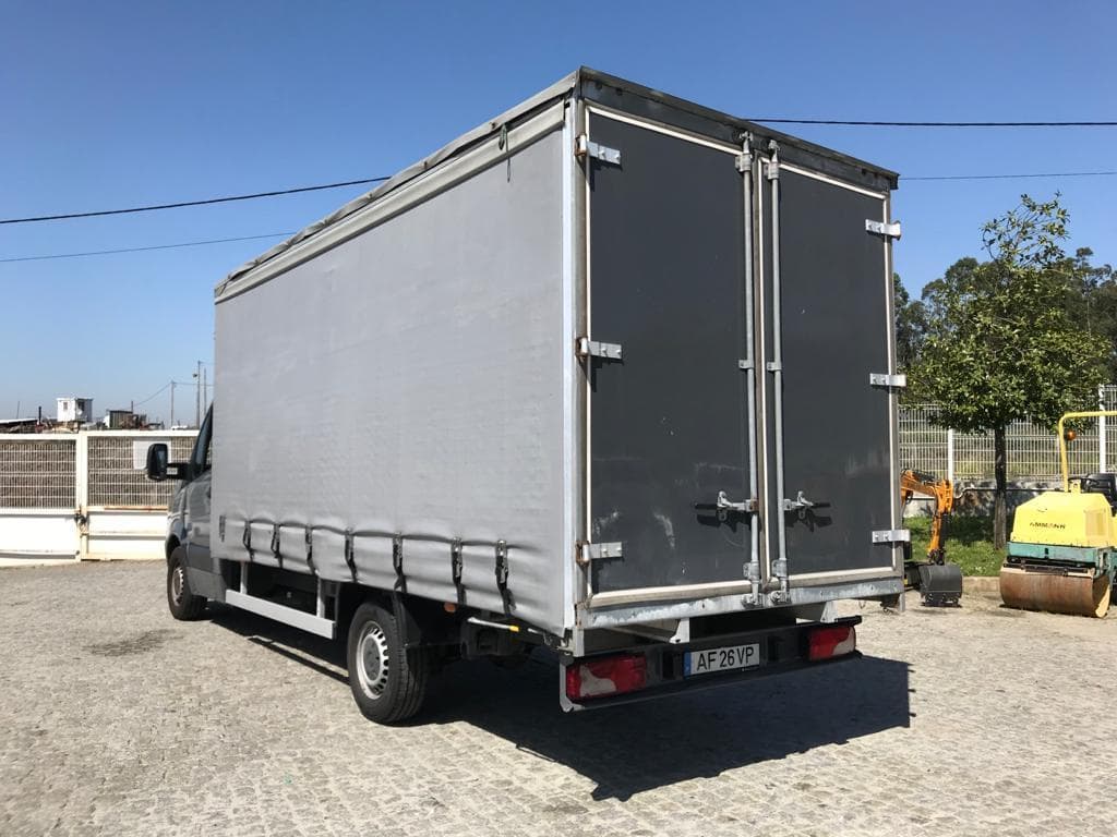 Volkswagen Crafter · Ano 2014 — imagen 4