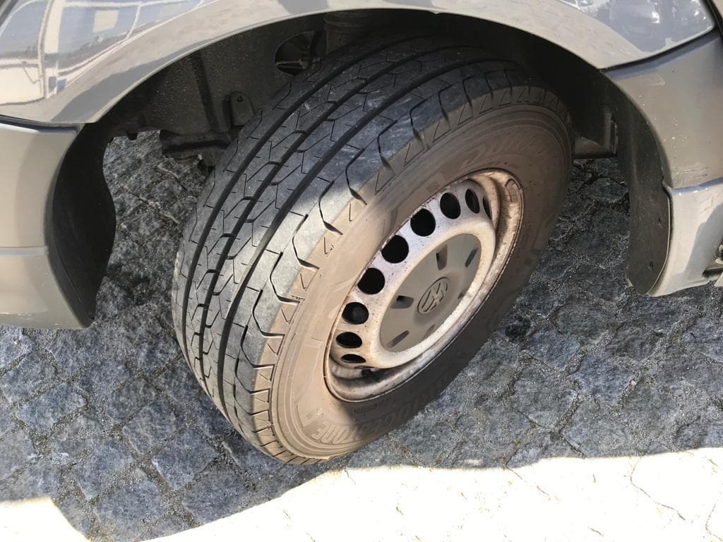 Volkswagen Crafter · Ano 2014 — imagen 6