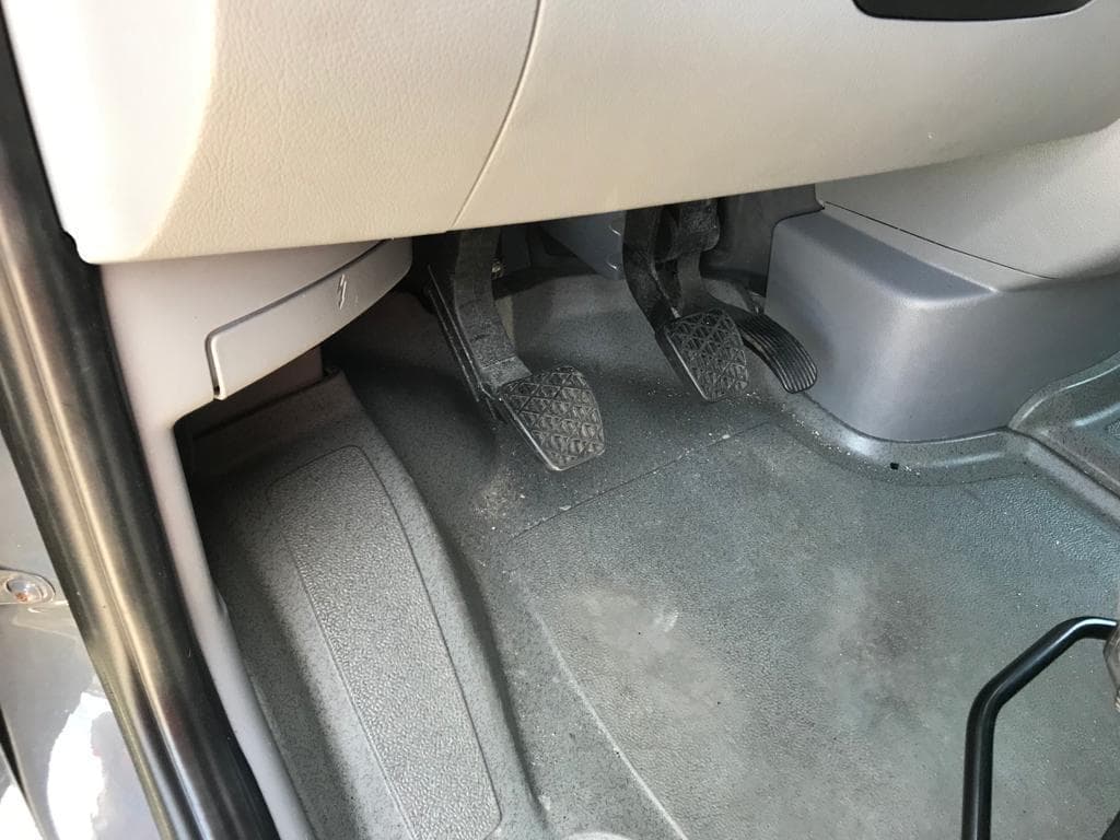 Volkswagen Crafter · Ano 2014 — imagen 12