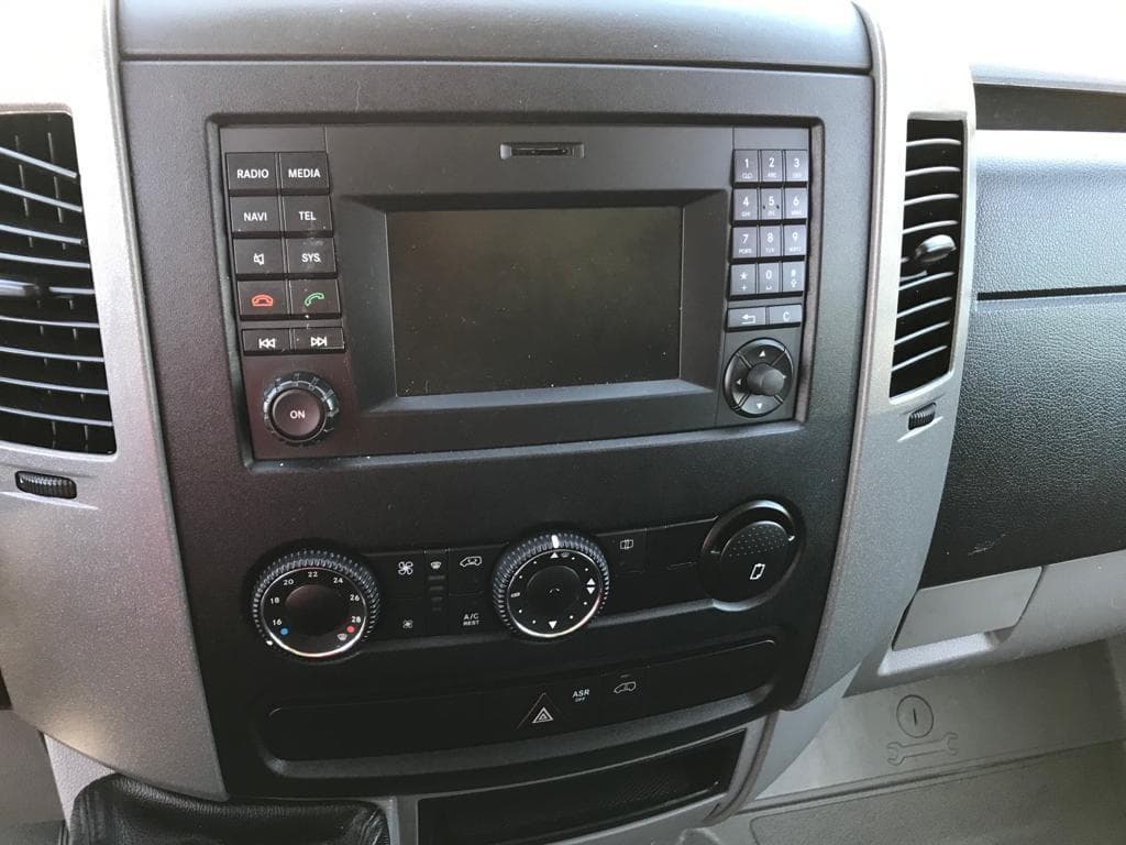 Volkswagen Crafter · Ano 2014 — imagen 13