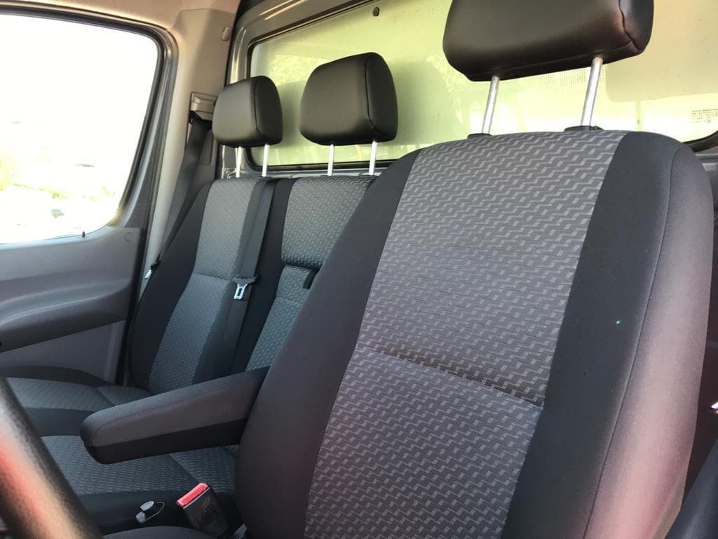 Volkswagen Crafter · Ano 2014 — imagen 15