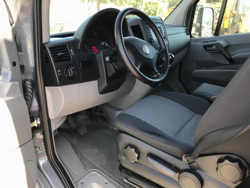 Volkswagen Crafter · Ano 2014 — imagen 10